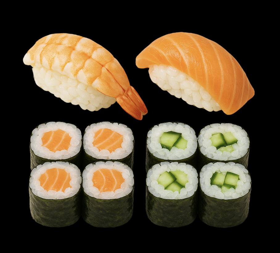HAPPY SUSHI