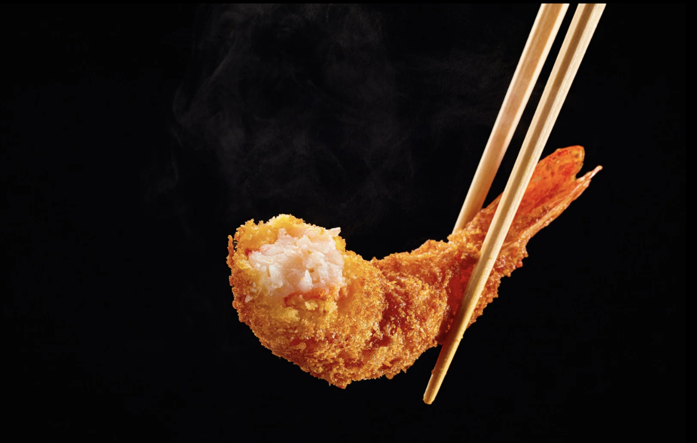 CRISPY PRAWN