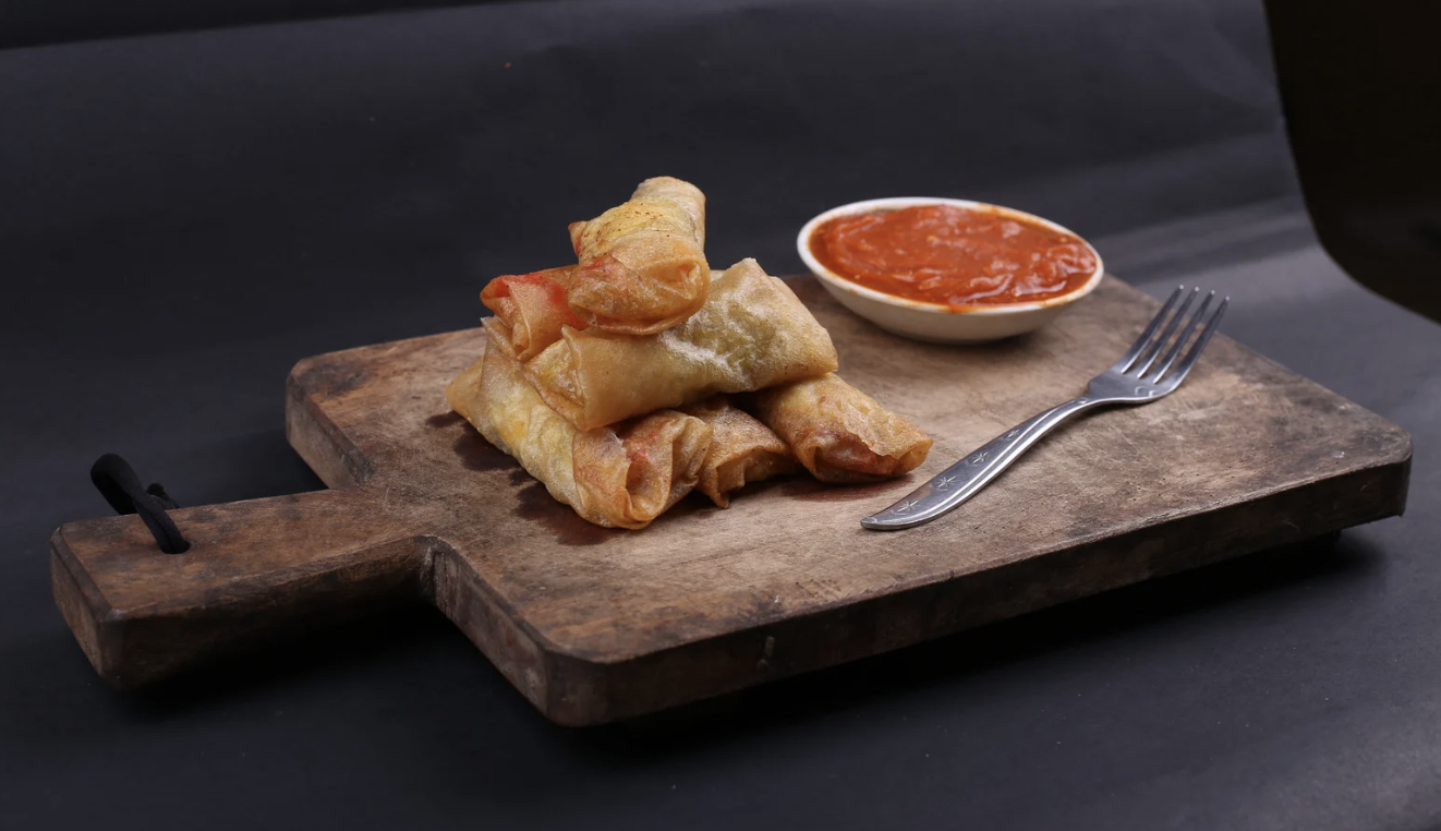 VIETNAMESE SPRING ROLLS