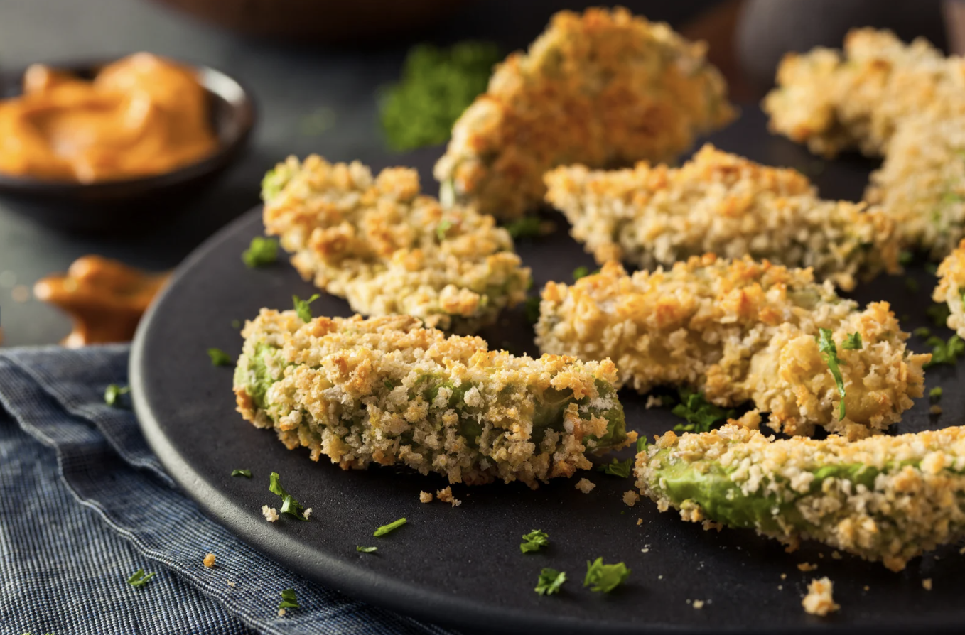 ABOKADO TEMPURA