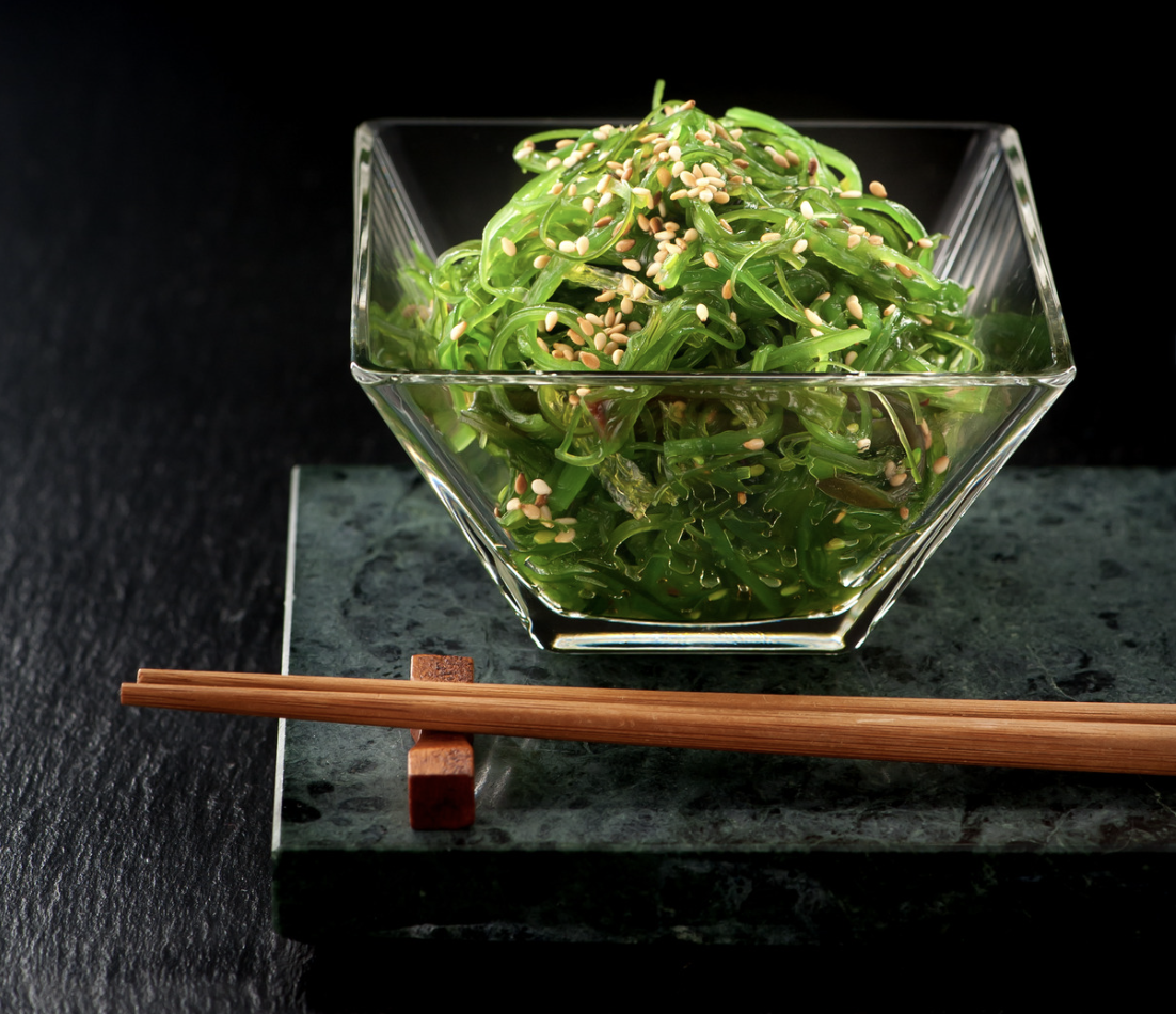 CHUKA WAKAME