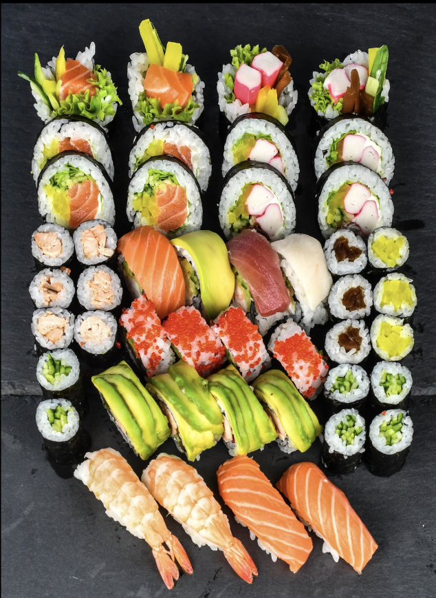 SUSHI MIX
