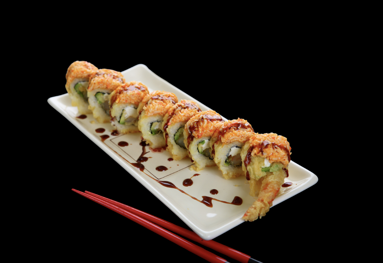 CRUNCHY SALMON 5 Stk