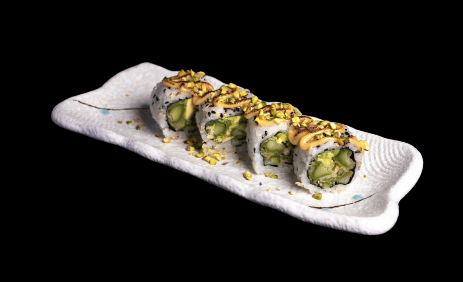 CRUNCHY VEGGIE 5 Stk