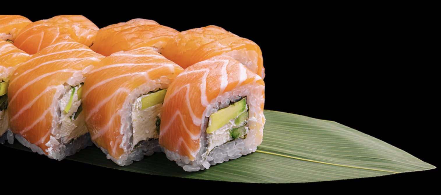 SALMON CHIGYO 8 Stk
