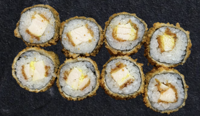 CHICKEN CRUNCH* 8 Stk