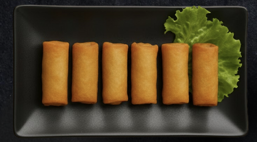 MINI-FRÜHLINGSROLLEN